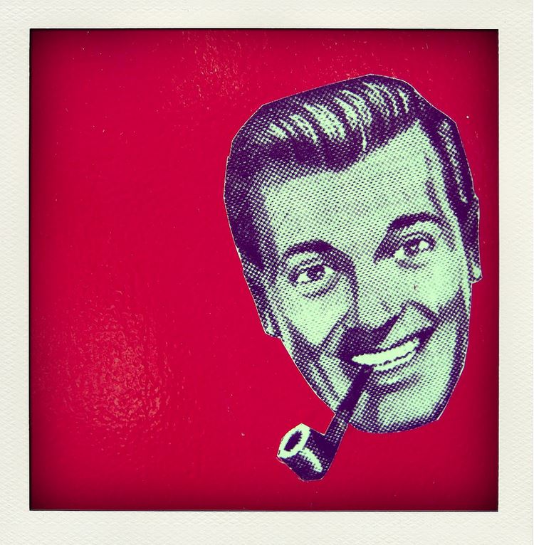 "Bob" Dobbs, Prophet of the Church of the SubGenius. Photo Credit: Cassia Beck