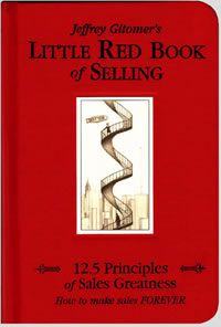 the little red book of sales