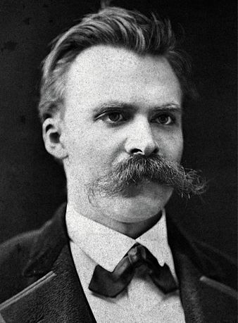 friedrich nietzsche gymnastics of the will askesis asceticism