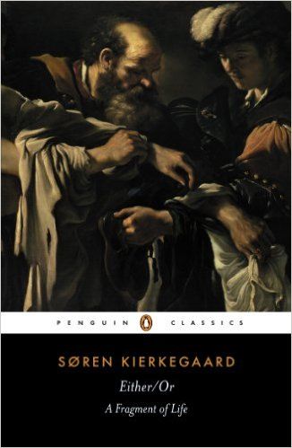 either/or kierkegaard