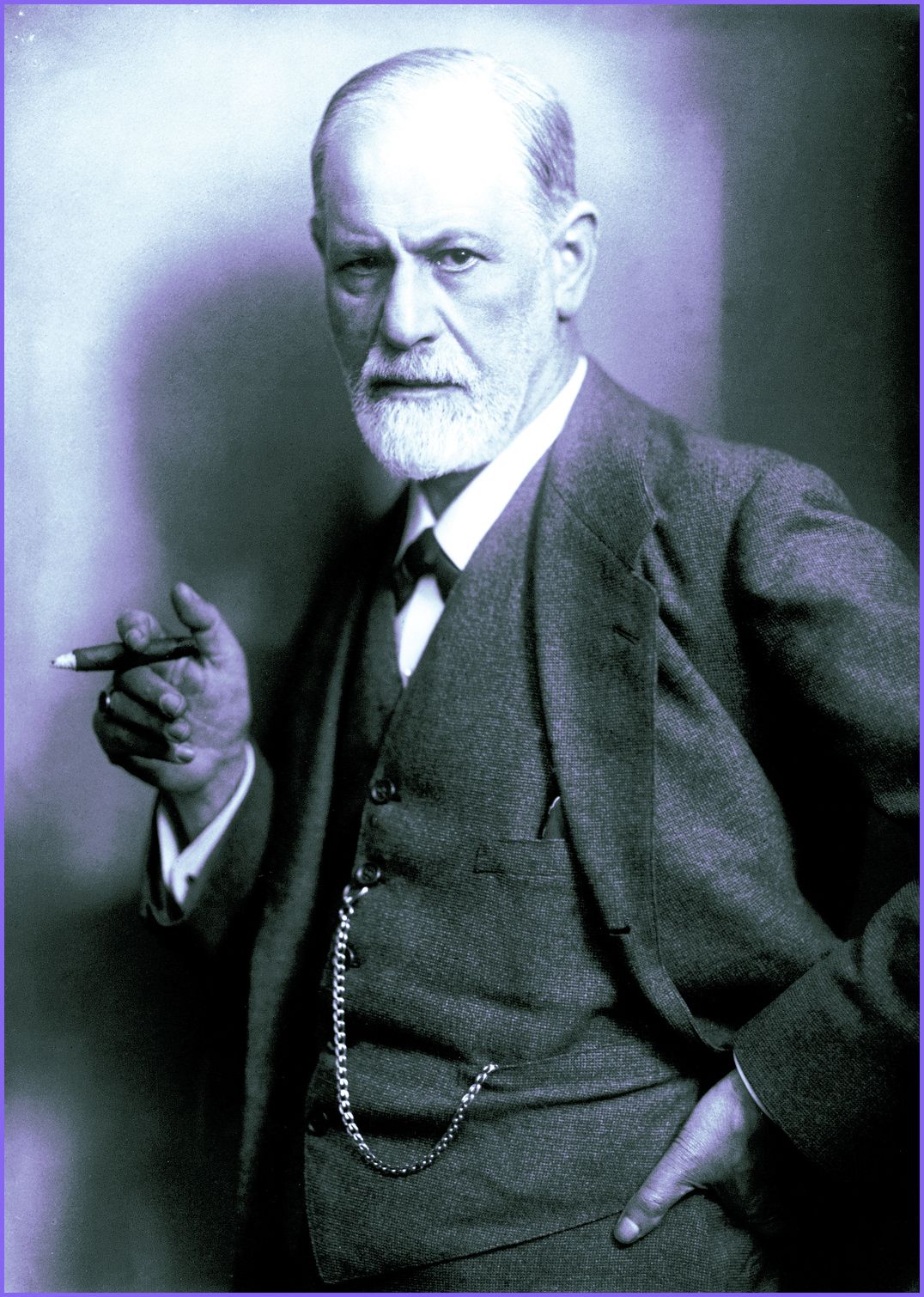 Sigmund Freud origins of god