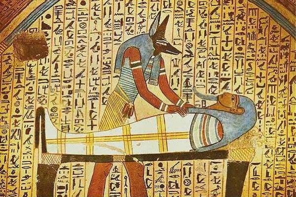 Osiris - Rebirth and Death on the Hero's Journey