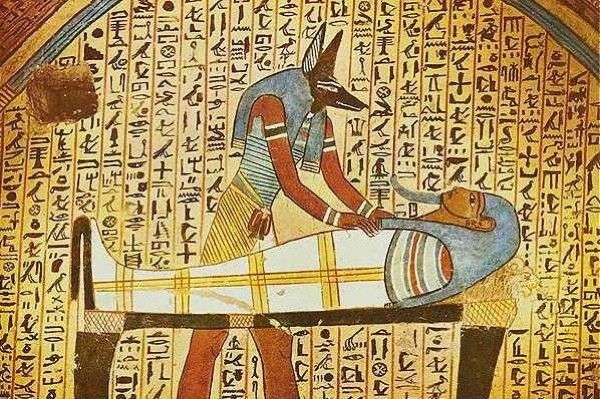 Osiris - Rebirth and Death on the Hero's Journey