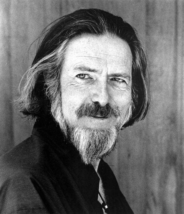 alan watts human nature