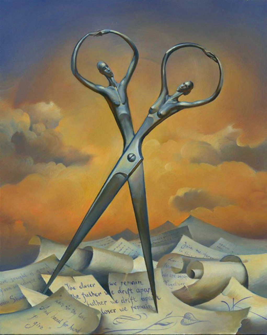 vladimir-kush_always-together_thirddime