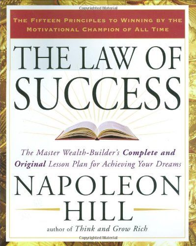 Laws of Success Self-Help