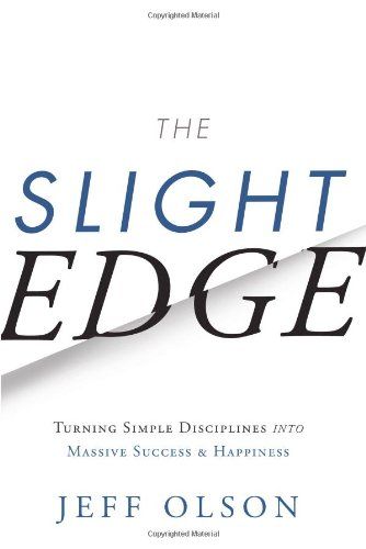 Slight Edge Self-Help