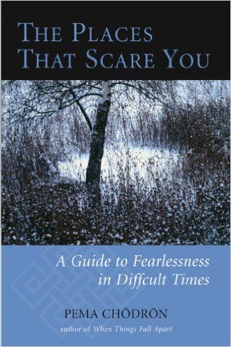 guided meditation hilarious fuck that honest meditation places that scare you guide to fearlessness pema chodron