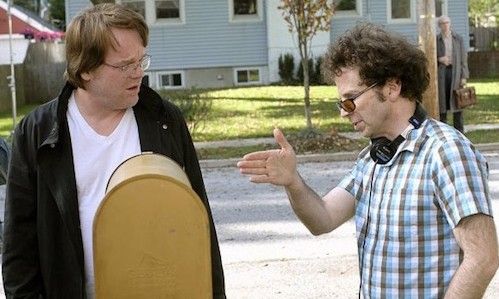 Charlie Kaufman Directing