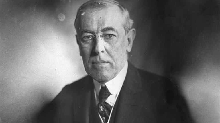 Woodrow Wilson