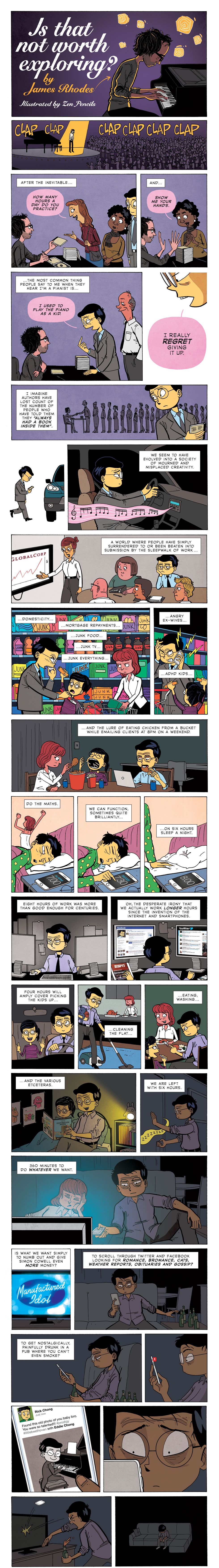 james rhodes zen pencils