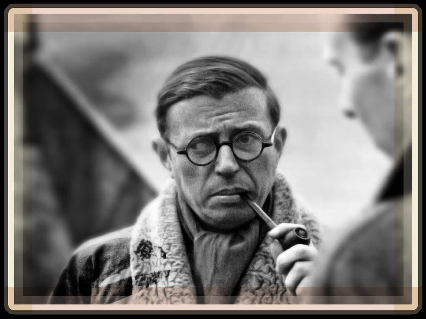 PsychedPhilo-Sartre