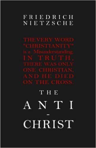 AntiChrist Nietzsche