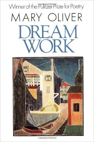 mary oliver quotes dream work