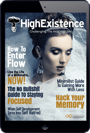 HighExistence Magazine Issue 4