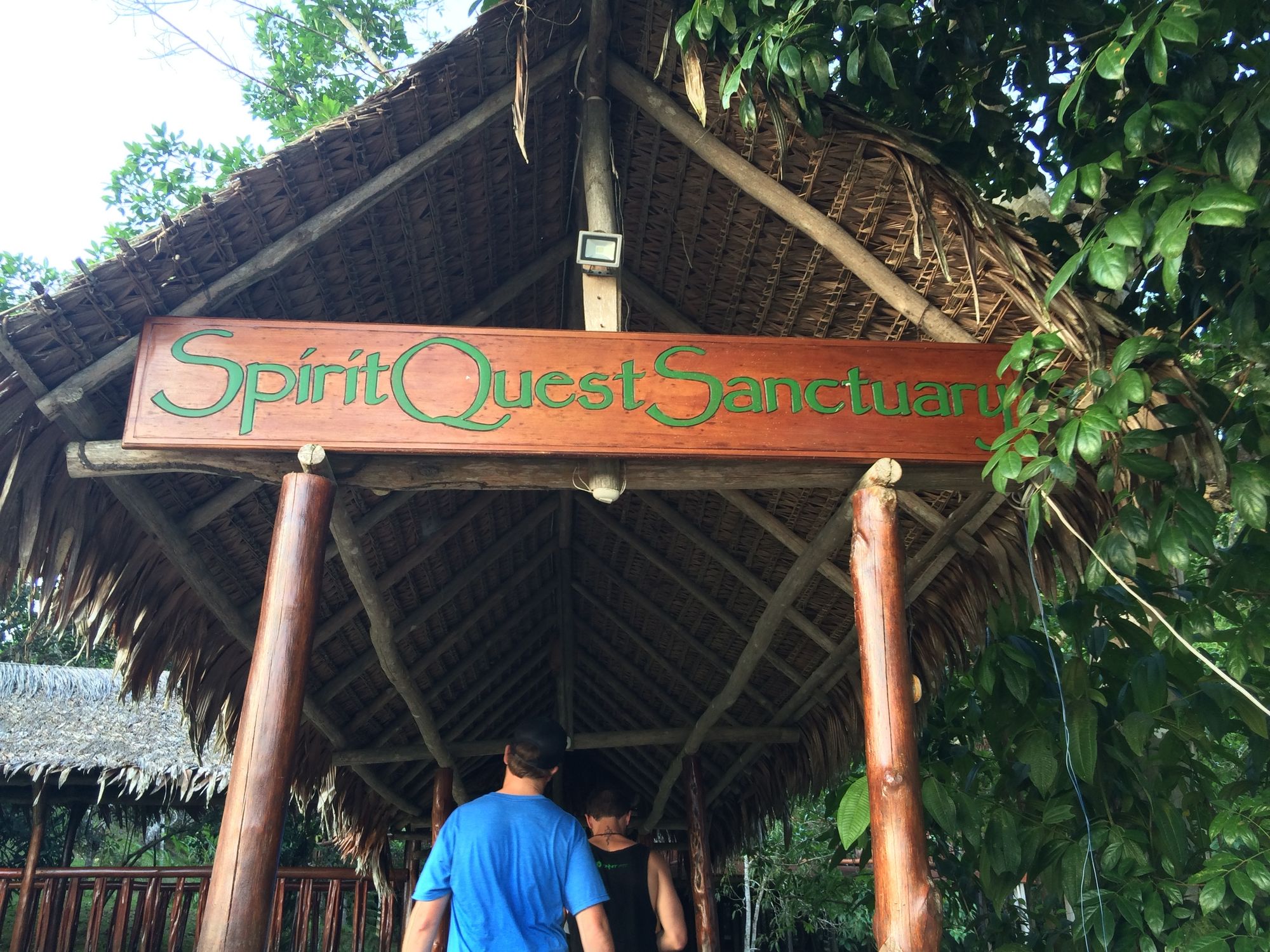 Vilca SpiritQuest Sanctuary