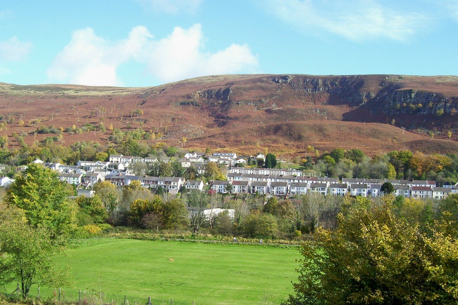 troedyrhiw jon brooks