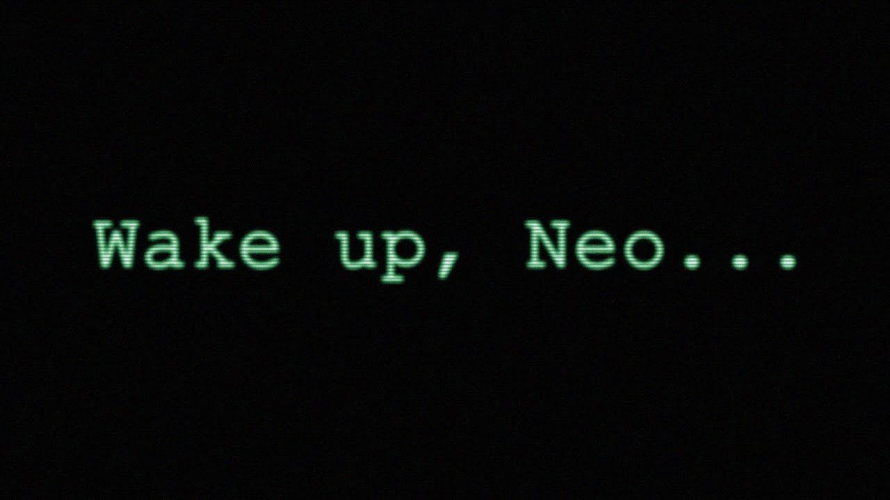 wake up neo 