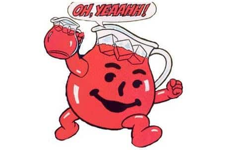 you are not your thoughts kool aid man intrusive thoughts