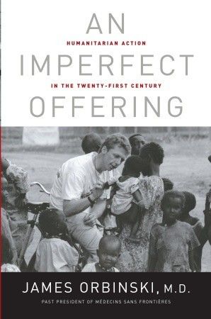 imperfect offering james orbinski epic book list