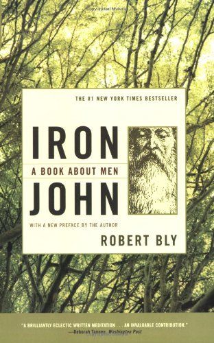 iron john robert bly epic book list