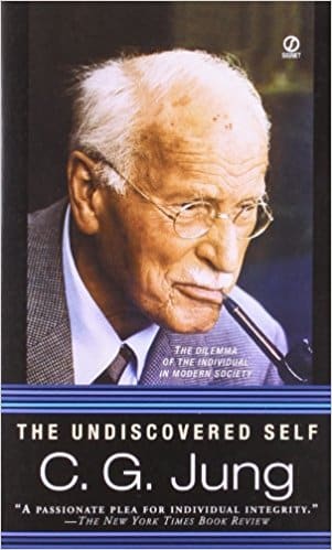 carl jung undiscovered self best books ever life changing books