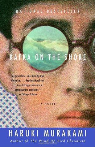 kafka on the shore haruki murakami life changing books