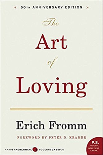 art loving erich fromm epic book list
