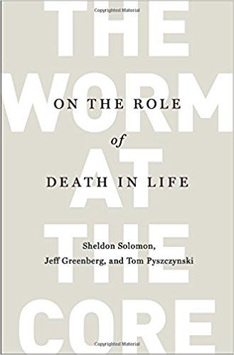 worm core sheldon solomon epic book list