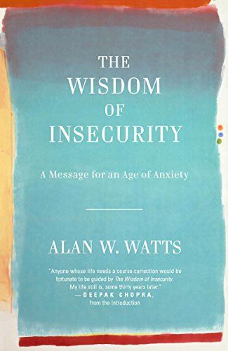 wisdom insecurity alan watts epic book list