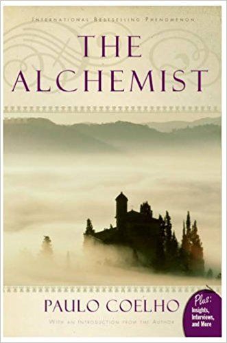 alchemist paulo coelho epic book list