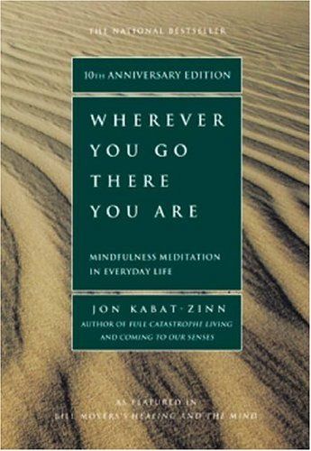 where go there you are jon kabat-zinn epic book list