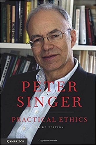 practical ethics peter singer epic book list
