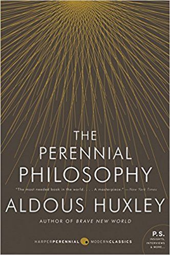 perennial philosophy aldous huxley epic book list