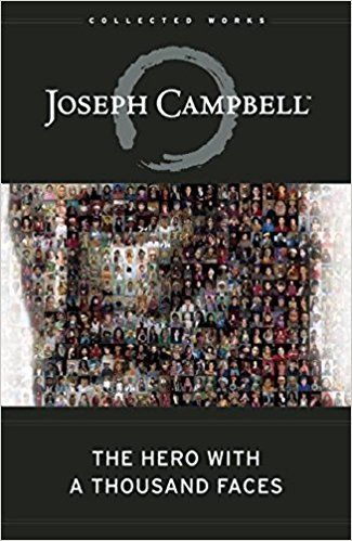 hero thousand faces joseph campbell epic book list