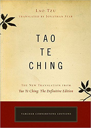 tao te ching lao tzu epic book list