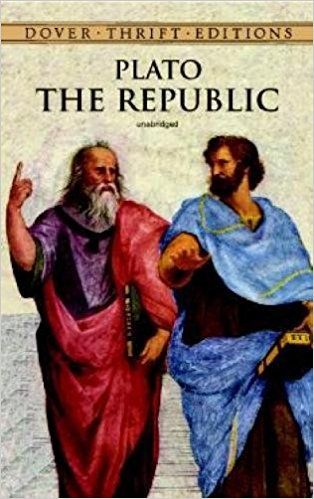 republic plato epic book list