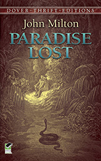 paradise lost john milton epic book list
