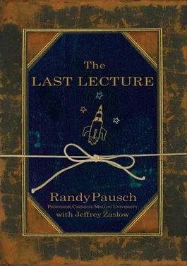 last lecture randy pausch epic book list