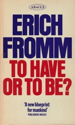 have be erich fromm epic book list