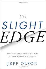 slight edge epic book list jeff olson