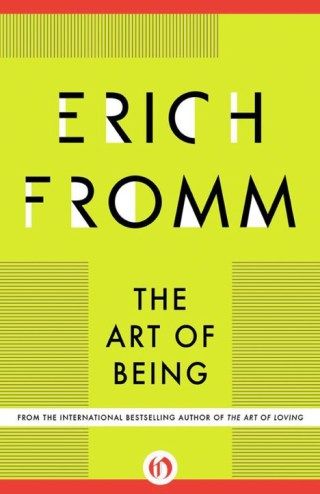 art being erich fromm epic book list