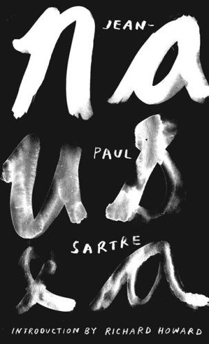 nausea jean-paul sartre epic book list