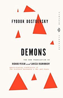 demons dostoyoevsky 