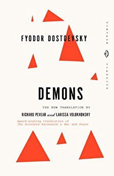 demons dostoyoevsky