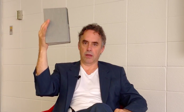 Jordan Peterson on beyond good and evil