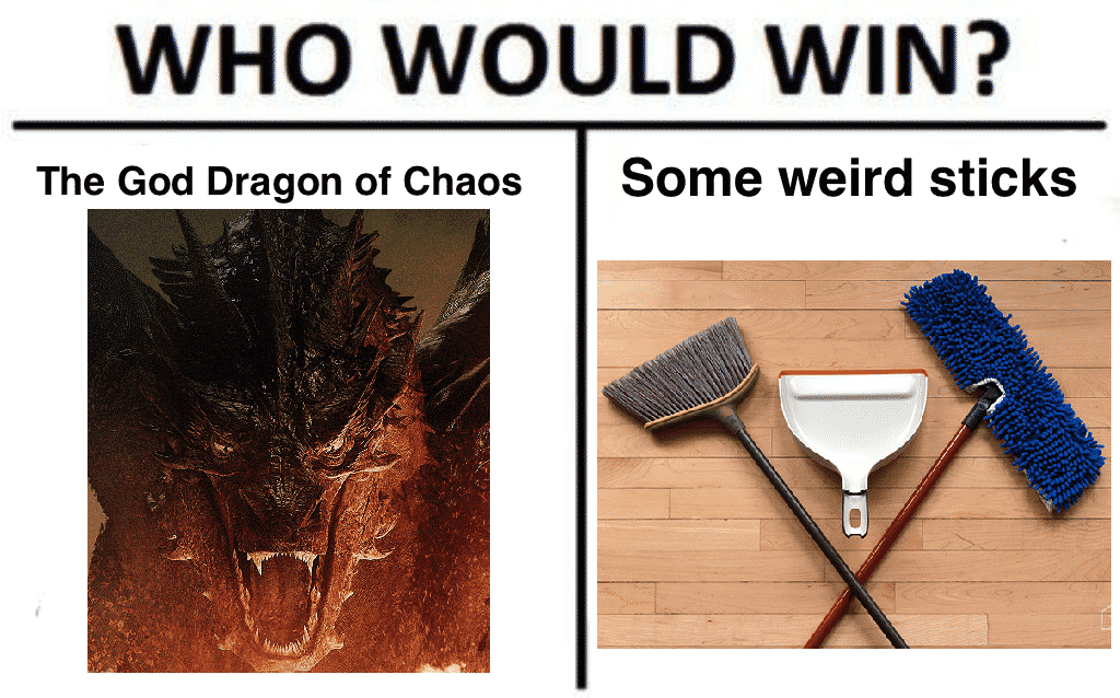 dragon of chaos vs broom jordan peterson