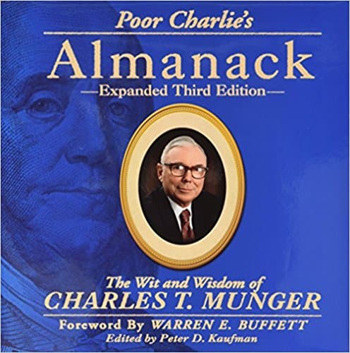 charlie munger ideology opinion almanack
