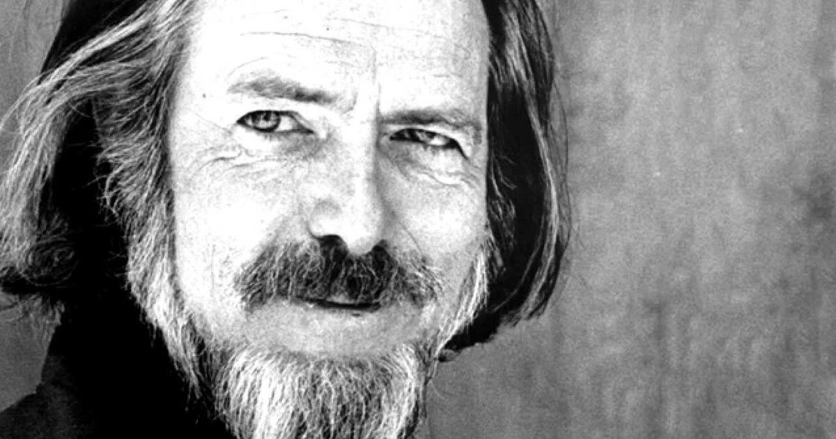 alan watts quotes zen life society