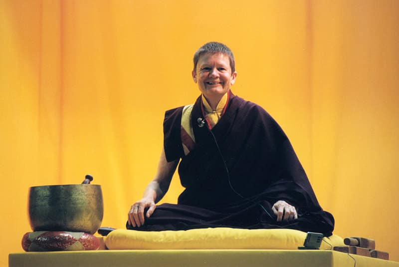 pema chodron quotes